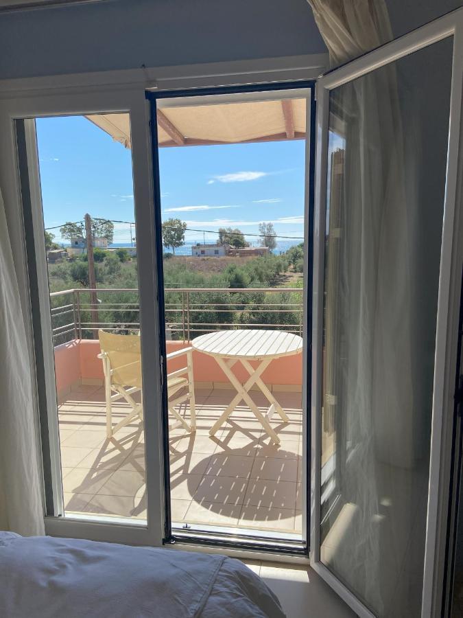 דירה Casa Di Terra גיתיו