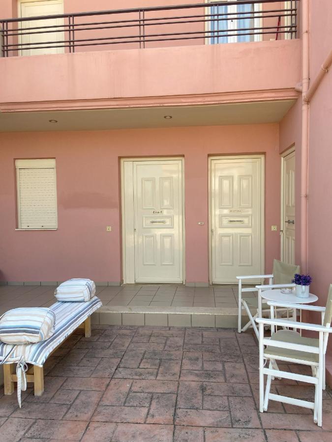 Casa Di Terra דירה גיתיו